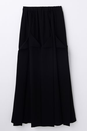 エンフォルド/ENFOLDの【3/20 12:00販売開始】ORIGAMI SKIRT(110700/110703)