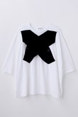 【3/20 12:00販売開始】CROSS VEST T-SHIRT