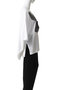 CROSS VEST T-SHIRT エンフォルド/ENFOLD