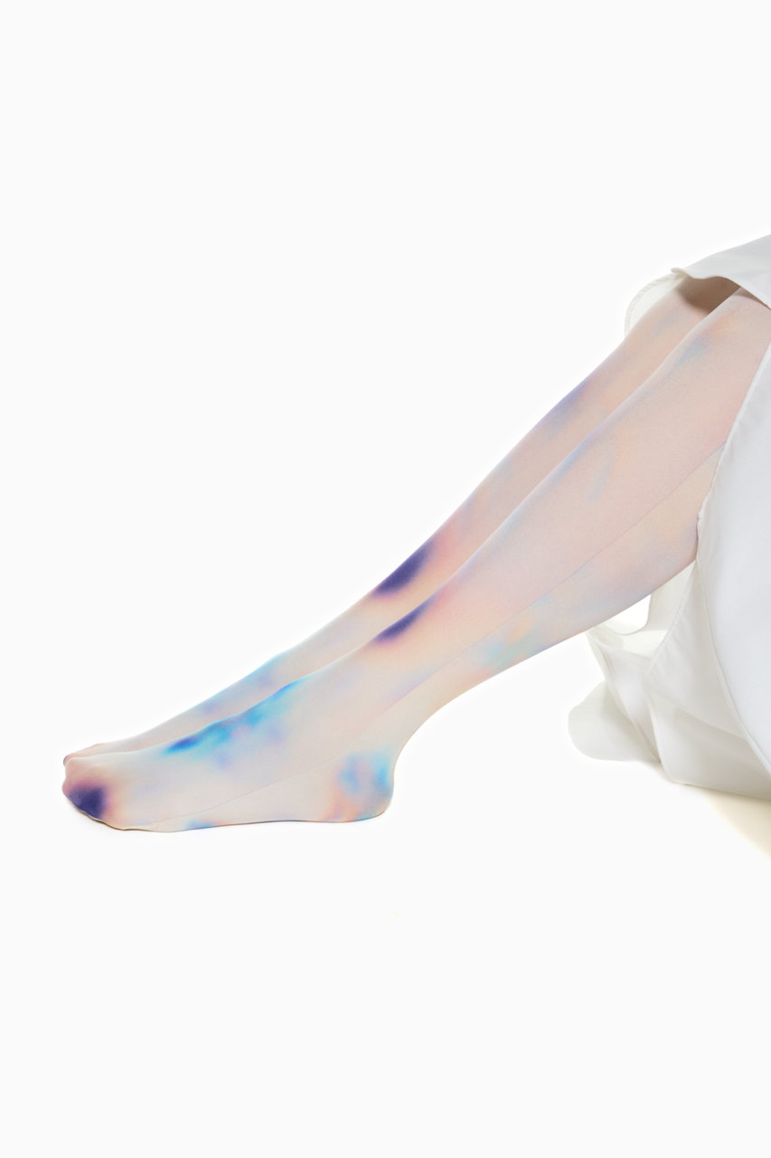 エンフォルド/ENFOLDの【3/20 12:00販売開始】KNEE-HIGH-SOCKS(オフホワイト/300JS156-2471)