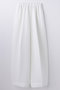 【4/1 12:00販売開始】WIDE COCOON TROUSERS エンフォルド/ENFOLD ホワイト
