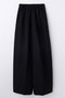 WIDE COCOON TROUSERS エンフォルド/ENFOLD