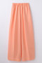 【4/1 12:00販売開始】WIDE COCOON TROUSERS エンフォルド/ENFOLD オレンジ