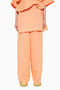WIDE COCOON TROUSERS エンフォルド/ENFOLD