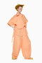 WIDE COCOON TROUSERS エンフォルド/ENFOLD