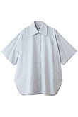 HALF-SLEEVES BOX SHIRT