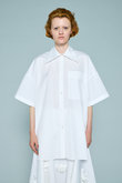 HALF-SLEEVES BOX SHIRT