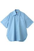 HALF-SLEEVES BOX SHIRT
