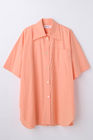 エンフォルド/ENFOLDの【4/1 12:00販売開始】HALF-SLEEVES BOX SHIRT(110400/110402)