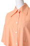 HALF-SLEEVES BOX SHIRT エンフォルド/ENFOLD