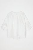 【4/1 12:00販売開始】HIGH-NECK BLOUSE