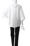 HIGH-NECK BLOUSE エンフォルド/ENFOLD