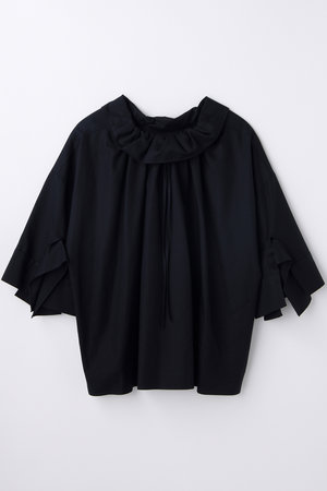 エンフォルド/ENFOLDの【4/1 12:00販売開始】HIGH-NECK BLOUSE(110400/110402)