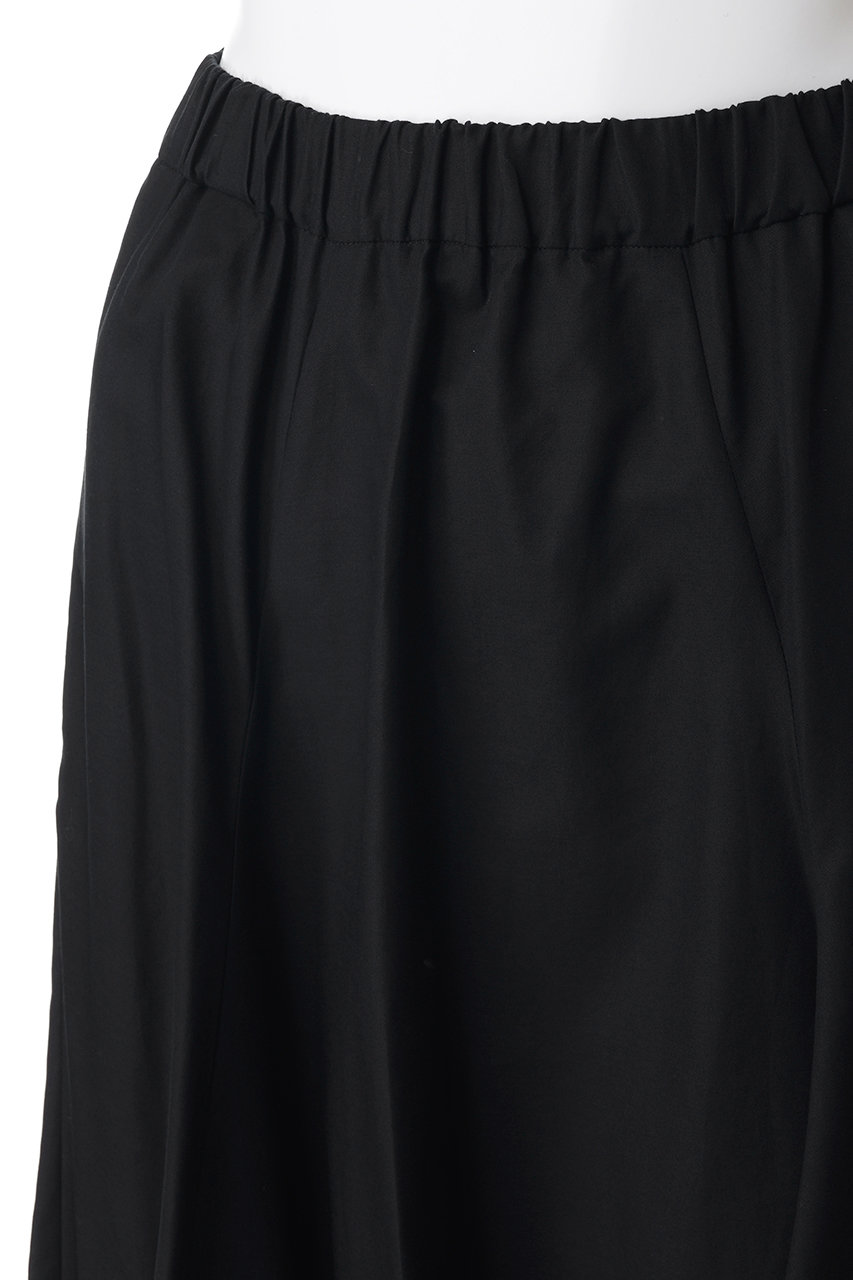 ENFOLD(エンフォルド)|CURVE SKIRT/ホワイト の通販|ELLESHOP・(エル ENFOLD(エンフォルド)|CURVE SKIRT/ホワイト の通販|ELLESHOP・(エル