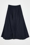 【4/1 12:00販売開始】CURVE SKIRT エンフォルド/ENFOLD ダークネイビー