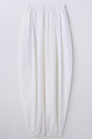 エンフォルド/ENFOLDの【4/1 12:00販売開始】WIDE EGG-PANTS(110600/110601)