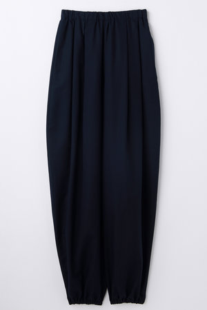 エンフォルド/ENFOLDの【4/1 12:00販売開始】WIDE EGG-PANTS(110600/110601)