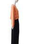 LAYERED-LIKE-HEM CARDIGAN エンフォルド/ENFOLD