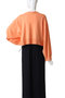 LAYERED-LIKE-HEM CARDIGAN エンフォルド/ENFOLD