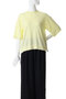 WIDE-SLEEVES T-SHIRT エンフォルド/ENFOLD
