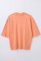 WIDE-SLEEVES T-SHIRT エンフォルド/ENFOLD