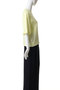 WIDE-SLEEVES T-SHIRT エンフォルド/ENFOLD