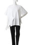 FOLDED BODY T-SHIRT エンフォルド/ENFOLD