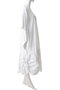 FRILL-HEM DRESS エンフォルド/ENFOLD