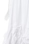 FRILL-HEM DRESS エンフォルド/ENFOLD
