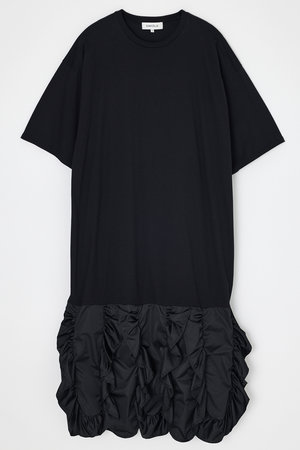 エンフォルド/ENFOLDの【4/1 12:00販売開始】FRILL-HEM DRESS(110500/110503)
