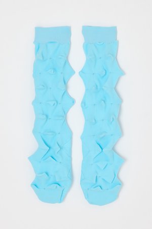 エンフォルド/ENFOLDの【4/1 12:00販売開始】CRETER SOCKS(140700/140701)