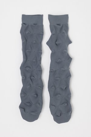 エンフォルド/ENFOLDの【4/1 12:00販売開始】CRETER SOCKS(140700/140701)
