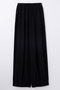 【4/15 12:00販売開始】RELAX ELASTIC-HEM PANTS エンフォルド/ENFOLD ブラック