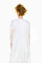 SHEER LAYERED T-SHIRT エンフォルド/ENFOLD
