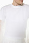 SHEER LAYERED T-SHIRT エンフォルド/ENFOLD
