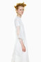SHEER LAYERED T-SHIRT エンフォルド/ENFOLD