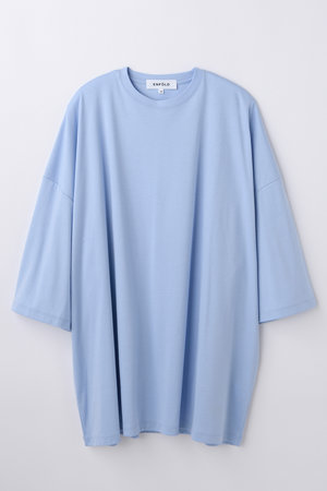 エンフォルド/ENFOLDの【4/15 12:00販売開始】BIG SILHOUETTE T-SHIRT(110100/110102)