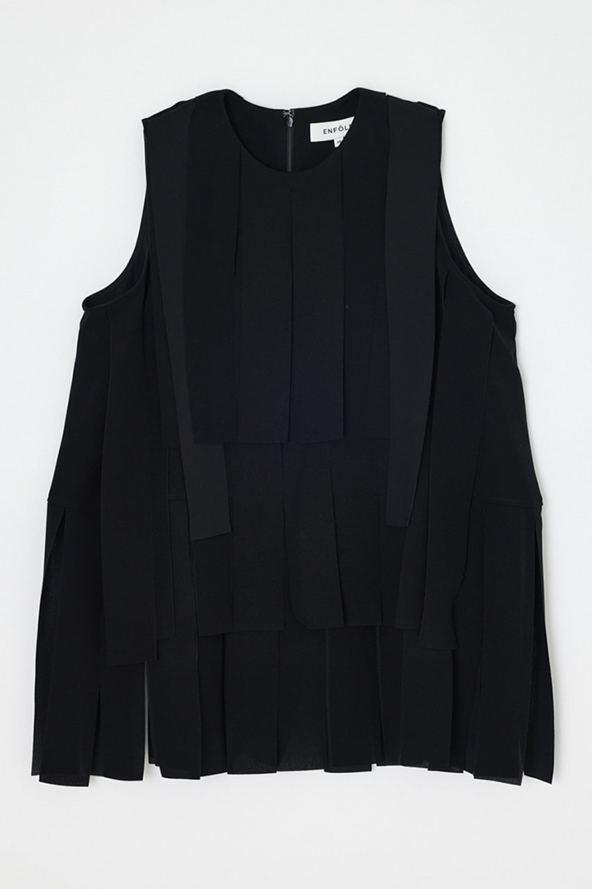 エンフォルド/ENFOLDの【5/1 12:00販売開始】SHREDDER TANK-TOP(ブラック/300JS230-2001)