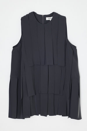 エンフォルド/ENFOLDの【5/1 12:00販売開始】SHREDDER TANK-TOP(110400/110401)