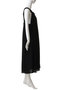 BACK-CROSS JUMPER-SKIRT エンフォルド/ENFOLD