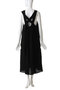 BACK-CROSS JUMPER-SKIRT エンフォルド/ENFOLD
