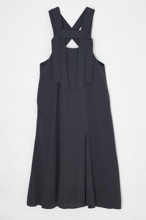 エンフォルド/ENFOLDの【5/1 12:00販売開始】BACK-CROSS JUMPER-SKIRT(110700/110703)