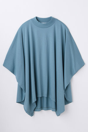 エンフォルド/ENFOLDの【5/1 12:00販売開始】HIGH-NECK HEXAGON T-SHIRT(110100/110102)