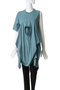 MANY DRAPE T-SHIRT エンフォルド/ENFOLD