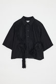 【5/1 12:00販売開始】FRILL-BODY SHIRT