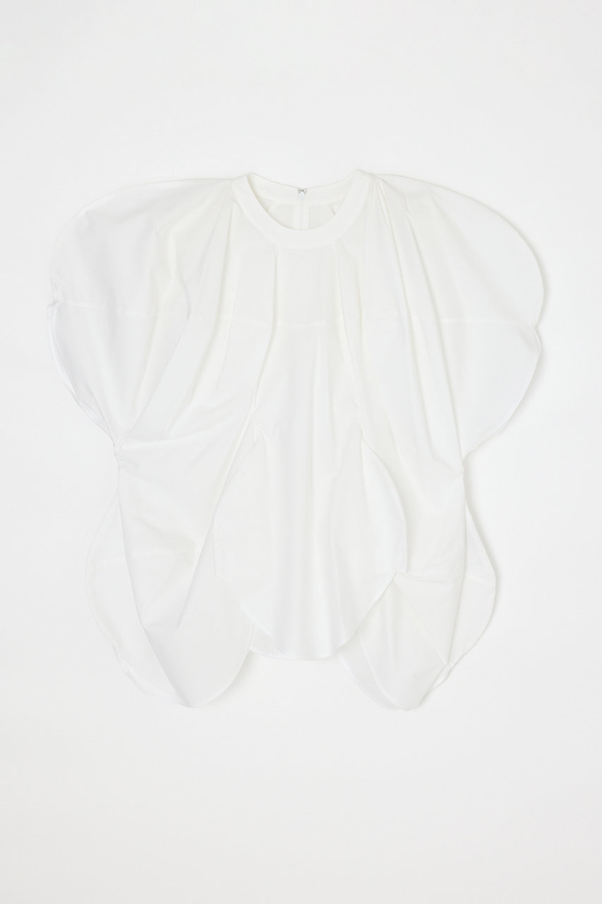 エンフォルド/ENFOLDの【5/13 12:00販売開始】ALIEN PULLOVER(ホワイト/300JS530-2031)