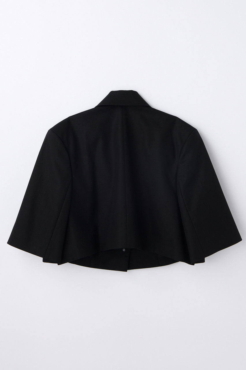 ENFOLD(エンフォルド)｜【5/13 12:00販売開始】HALF-SLEEVES JACKET