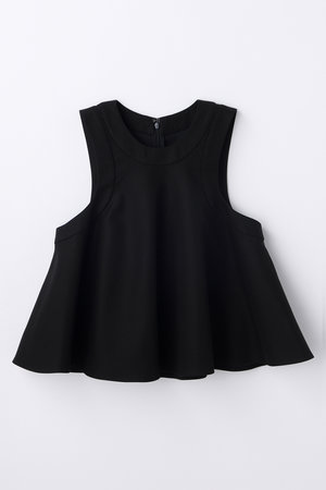 エンフォルド/ENFOLDの【5/13 12:00販売開始】CROPPED TOPS(110400/110401)