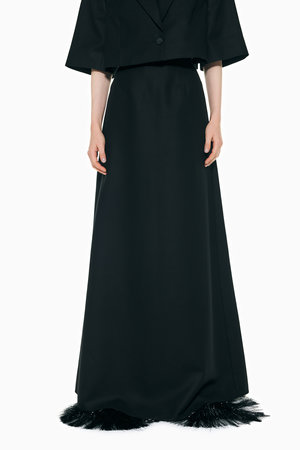 エンフォルド/ENFOLDの【5/13 12:00販売開始】FLARE LONG-SKIRT(110700/110703)