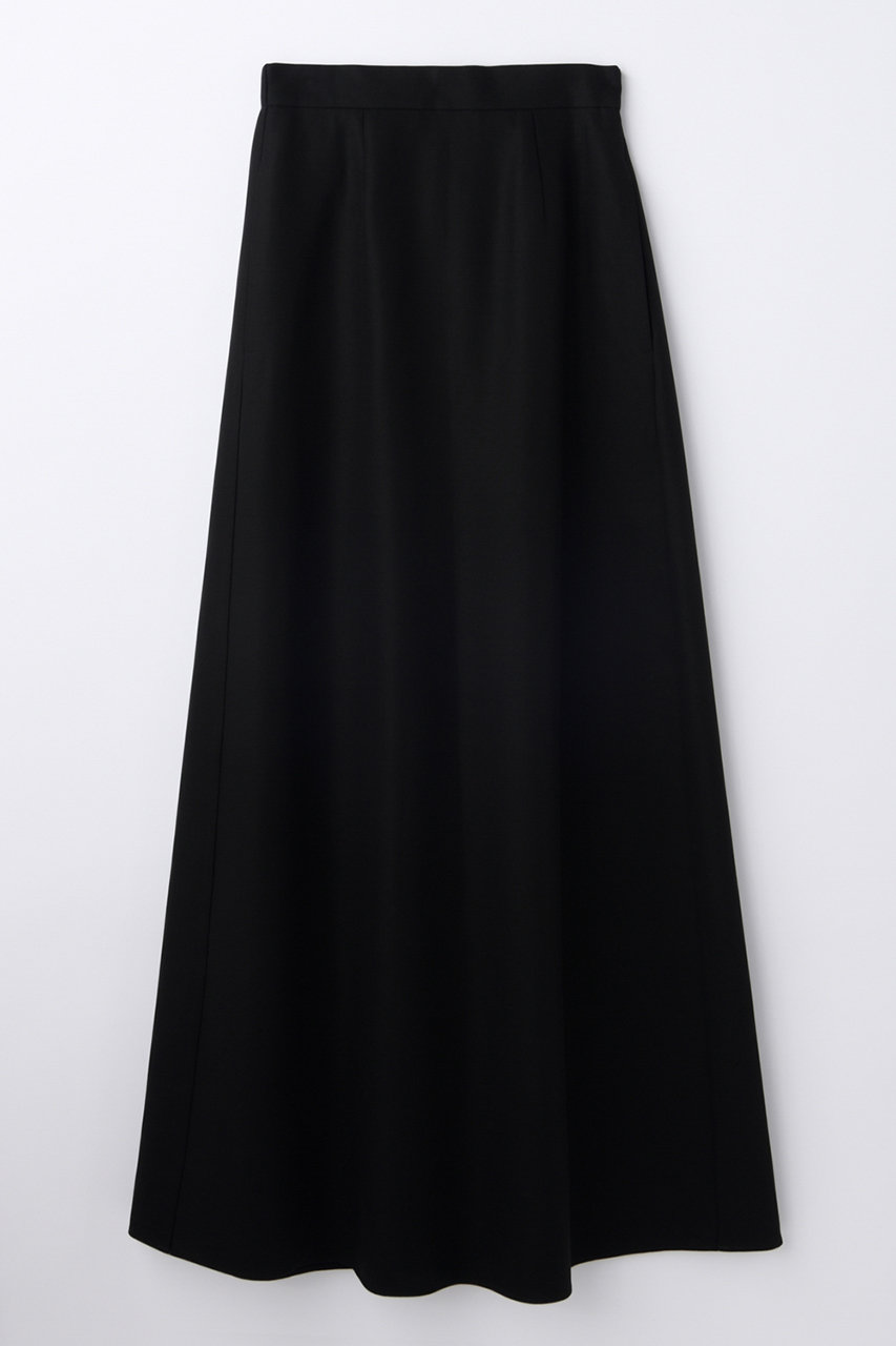 エンフォルド/ENFOLDの【5/13 12:00販売開始】FLARE LONG-SKIRT(ブラック/300JS131-1981)